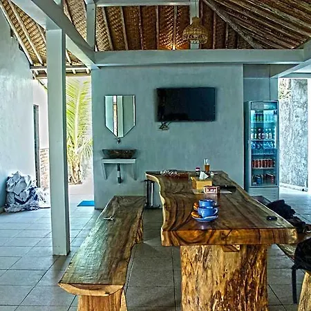 Peaceful Haven 6Br Private Pool Villa In Canggu