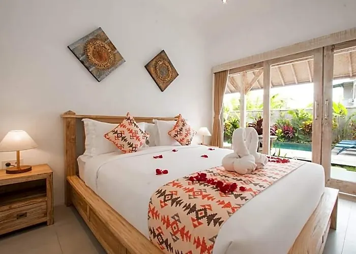 Peaceful Haven 6br Private Pool In Canggu Villa