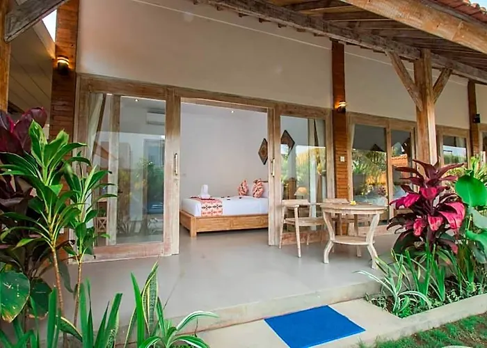 Peaceful Haven 6br Private Pool In Canggu Buduk