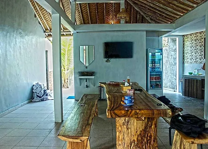 Peaceful Haven 6br Private Pool In Canggu Villa