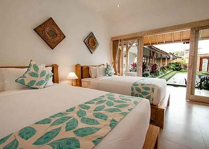Peaceful Haven 6br Private Pool In Canggu Villa Buduk