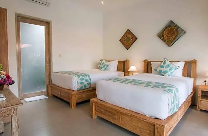 Peaceful Haven 6br Private Pool In Canggu *