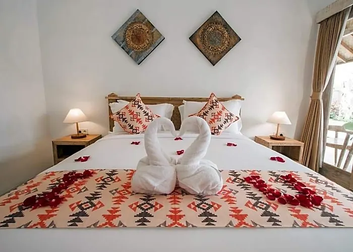 Peaceful Haven 6br Private Pool In Canggu Villa