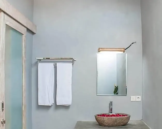 Villa Peaceful Haven 6br Private Pool In Canggu Buduk