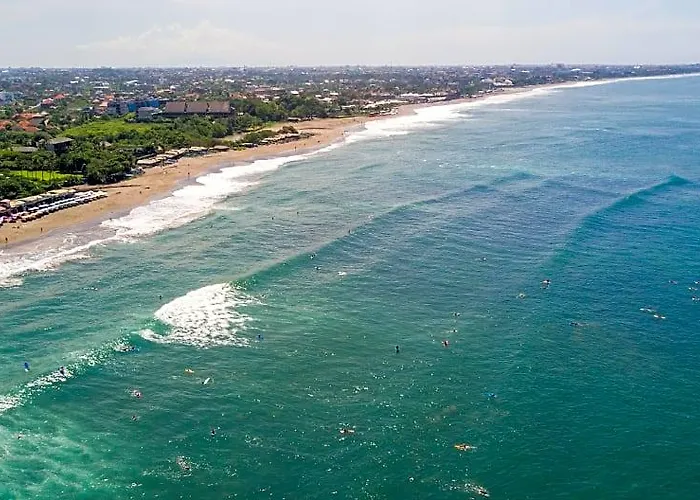 Peaceful Haven 6br Private Pool In Canggu *
